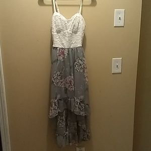 AUW Dresses - High low dress AUW Dresses - High low dress